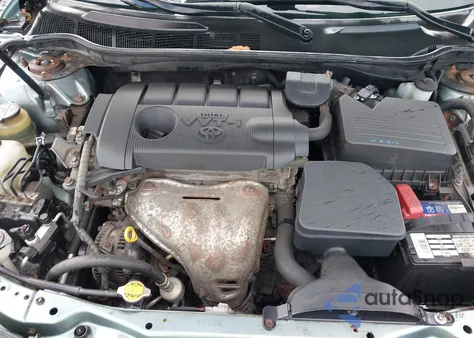 2011 Toyota Camry Le from USA, damaged, VIN 4T1BF3EK4BU697571